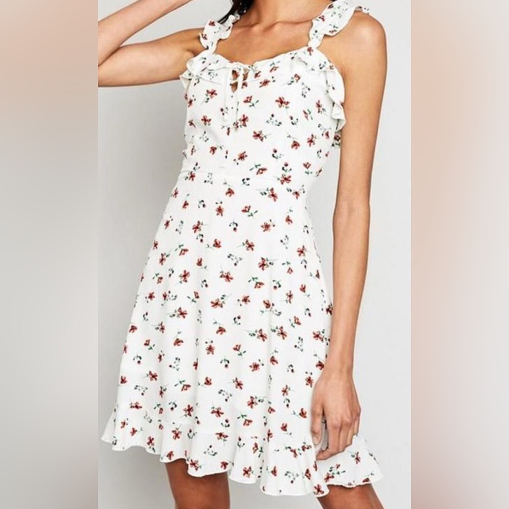 Hayden LA Floral Mini Summer Dress - NWT - Size L